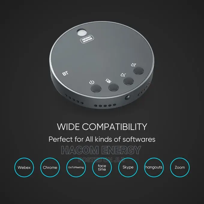 Conference Speakerphone Microphone 360°