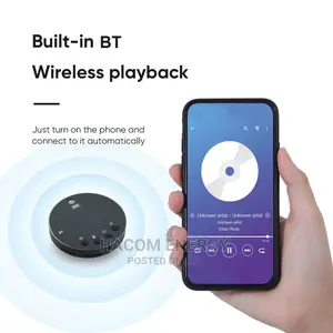 Conference Speakerphone Microphone 360°