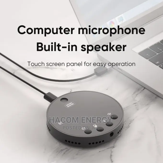 Conference Speakerphone Microphone 360°