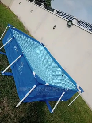 Intex 15ft* 7ft Swimming Pool With Ladder