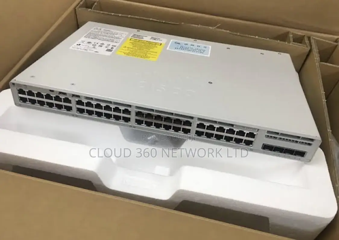 Cisco Cbs 350-48p-4g-Eu
