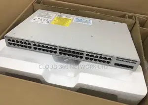 Cisco Cbs 350-48p-4g-Eu