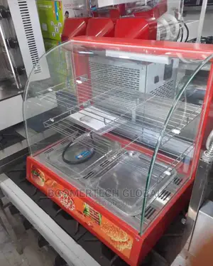 2-Tray Snack Warmer