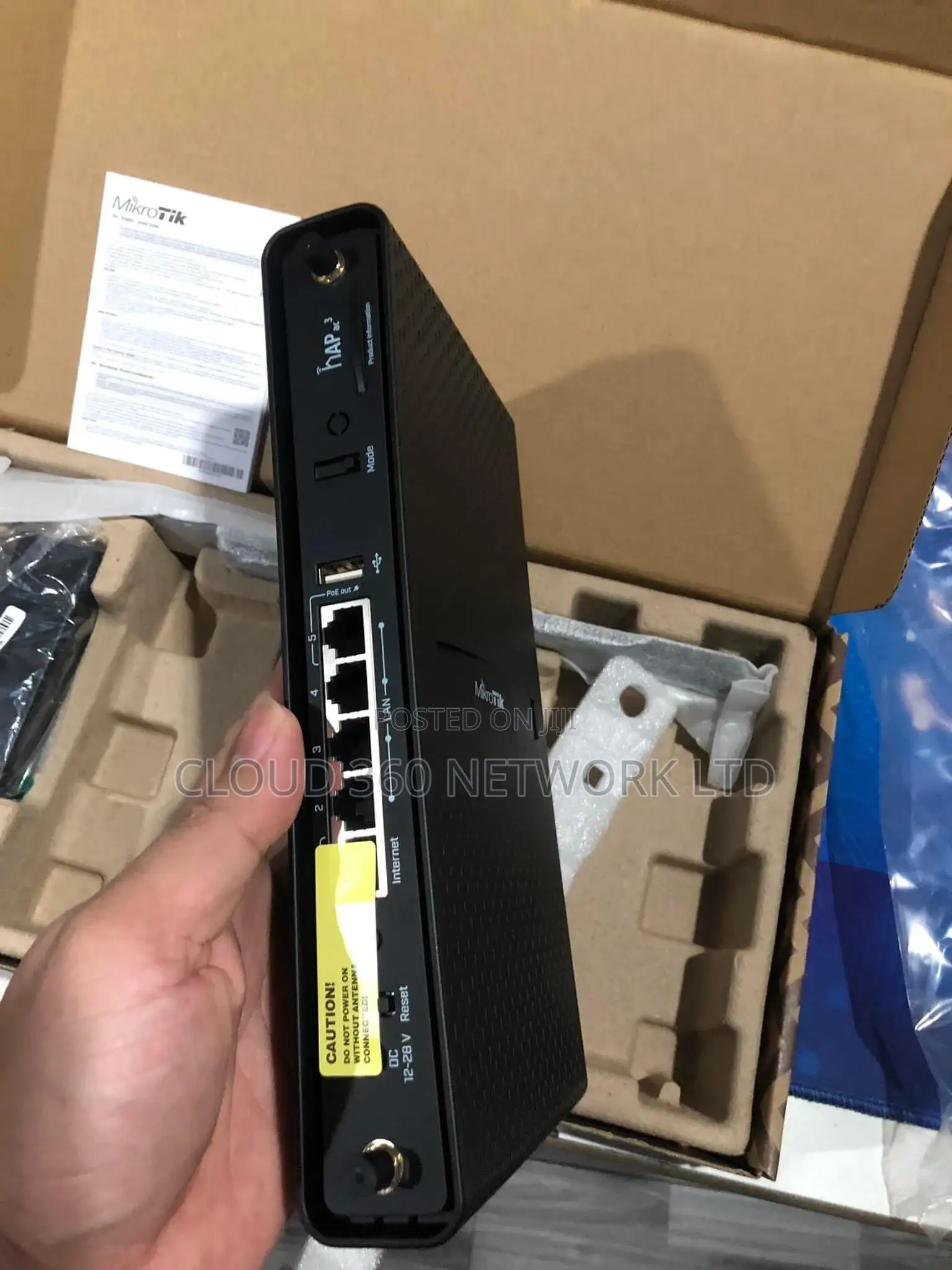 Mikrotik Hap Ac3
