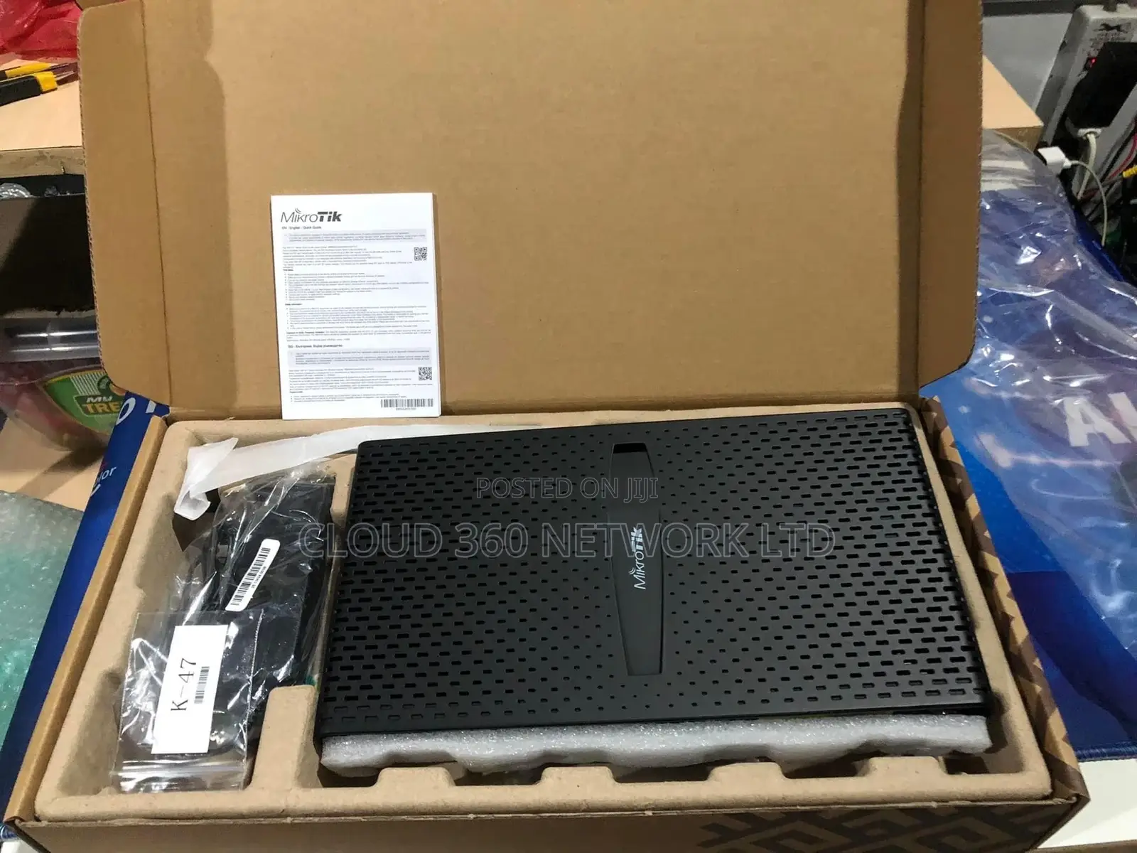 Mikrotik Hap Ac3
