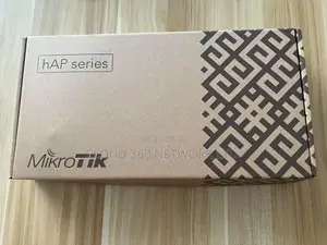 Mikrotik Hap Ac3