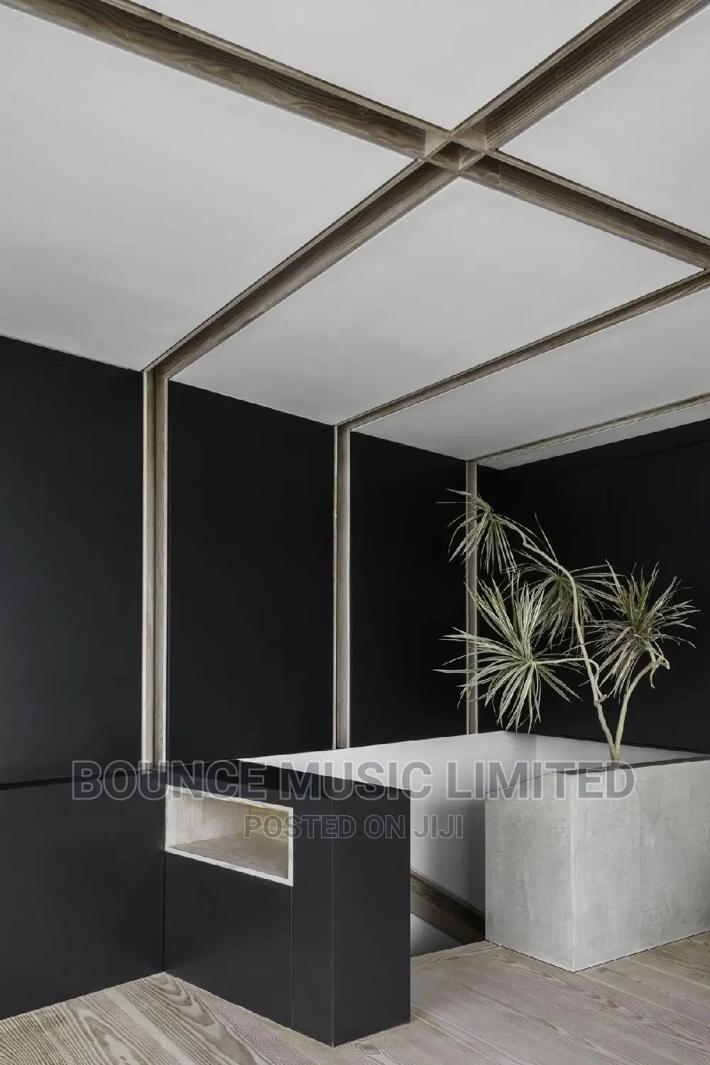 Room Padding and Diffusers Panels