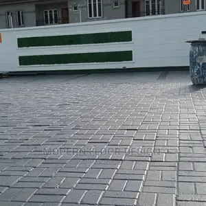The Joy Stamps Floor