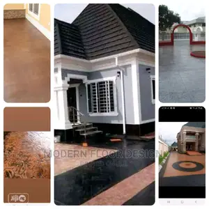 Fruitage Stamp Floor