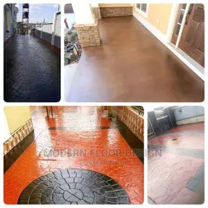 The Choice Stamp Floor