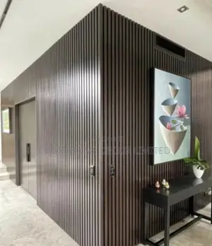 Fluted Wpc Panel