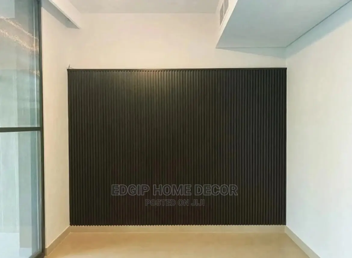 Wpc Fluted Panels 17cm Width