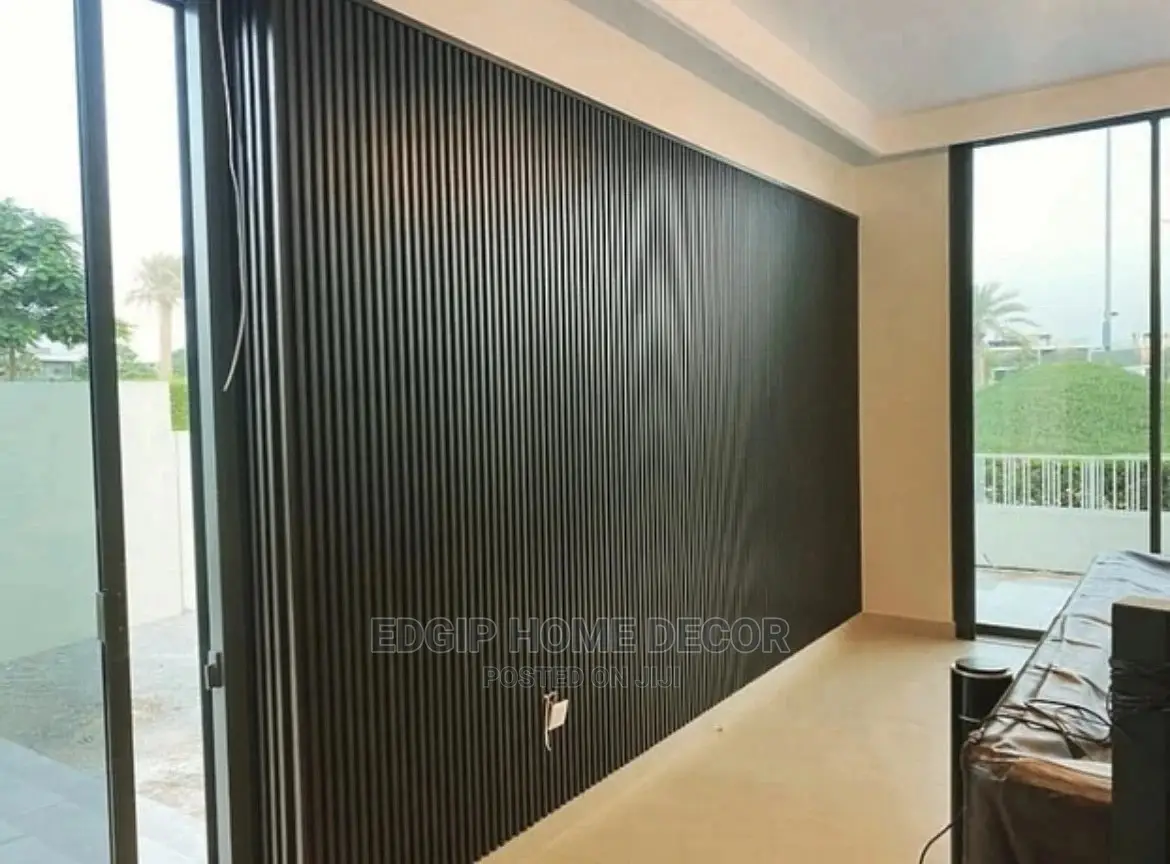Wpc Fluted Panels 17cm Width