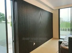 Wpc Fluted Panels 17cm Width
