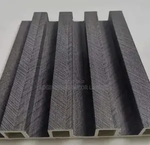 Wpc Fluted Panels 17cm Width