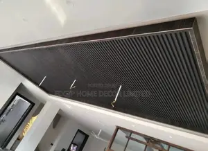 Wpc Fluted Panels 17cm Width