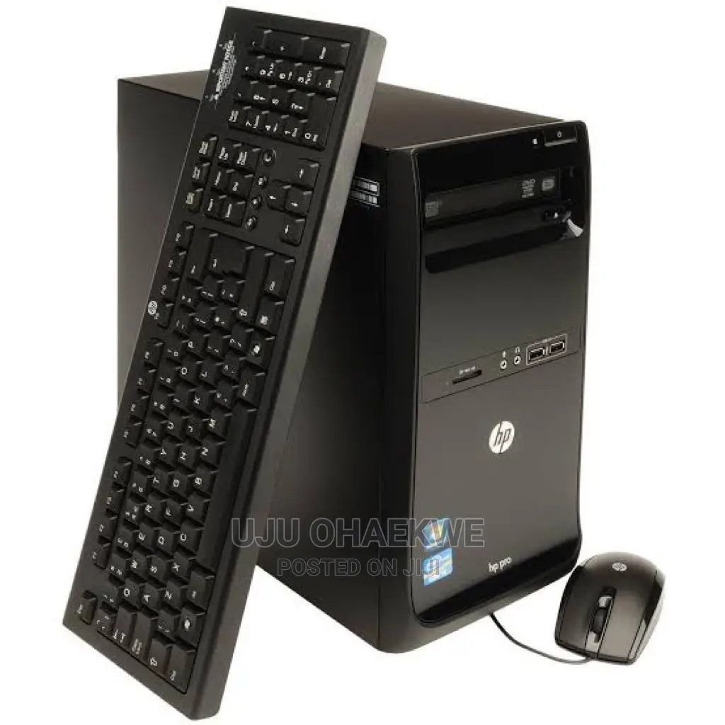 New Desktop Computer HP 8GB Intel Core I5 HDD 1T