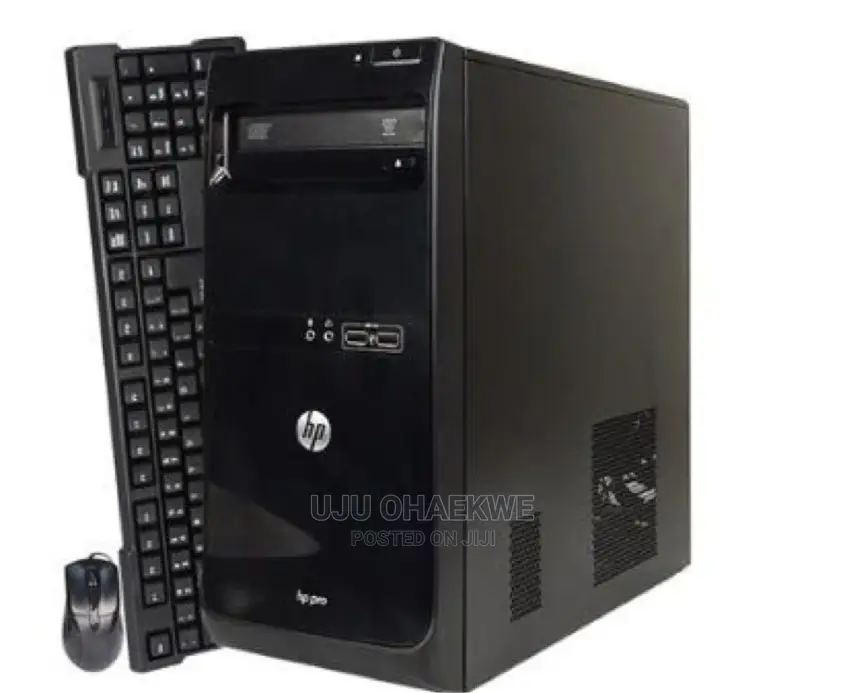 New Desktop Computer HP 6GB Intel Core I7 HDD 1T