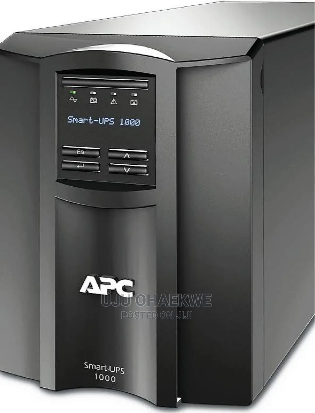 Apc Smt1000ic Uninterruptible Power Supply