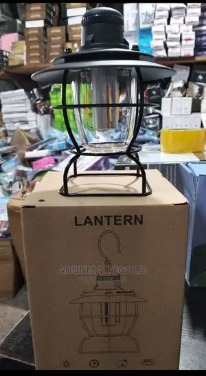 Camping Light