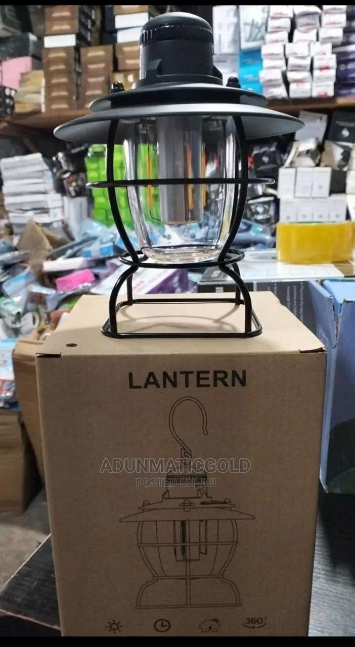 Camping Light