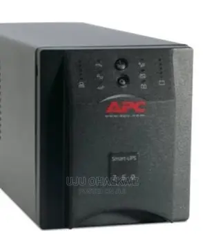 Apc 750va Smart Ups (Sua750i)