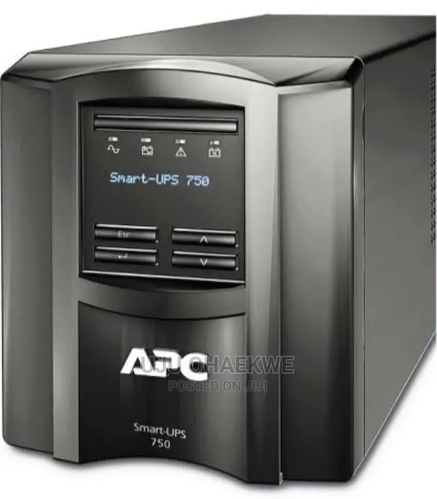 APC Smart-Ups 750va LCD 230V