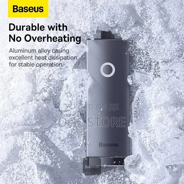 Baseus Lite Series Rj45 LAN Port Ethernet Adapter