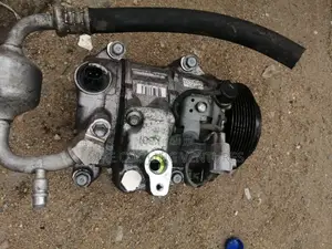 Compressor Sienna 2008