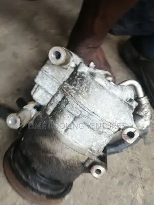 Compressor Hyundai Sonata 2008 Manual