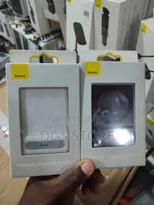 Baseus Foldable Magnetic Bracket