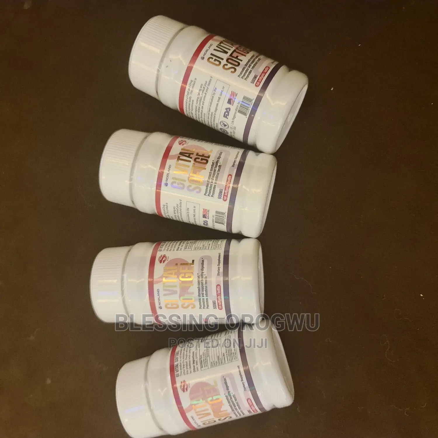Pure Gi Vital Softgel