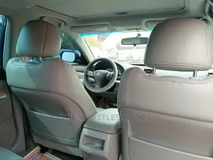 Toyota Camry 2011 Blue