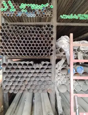 Hole Stainless Pipes