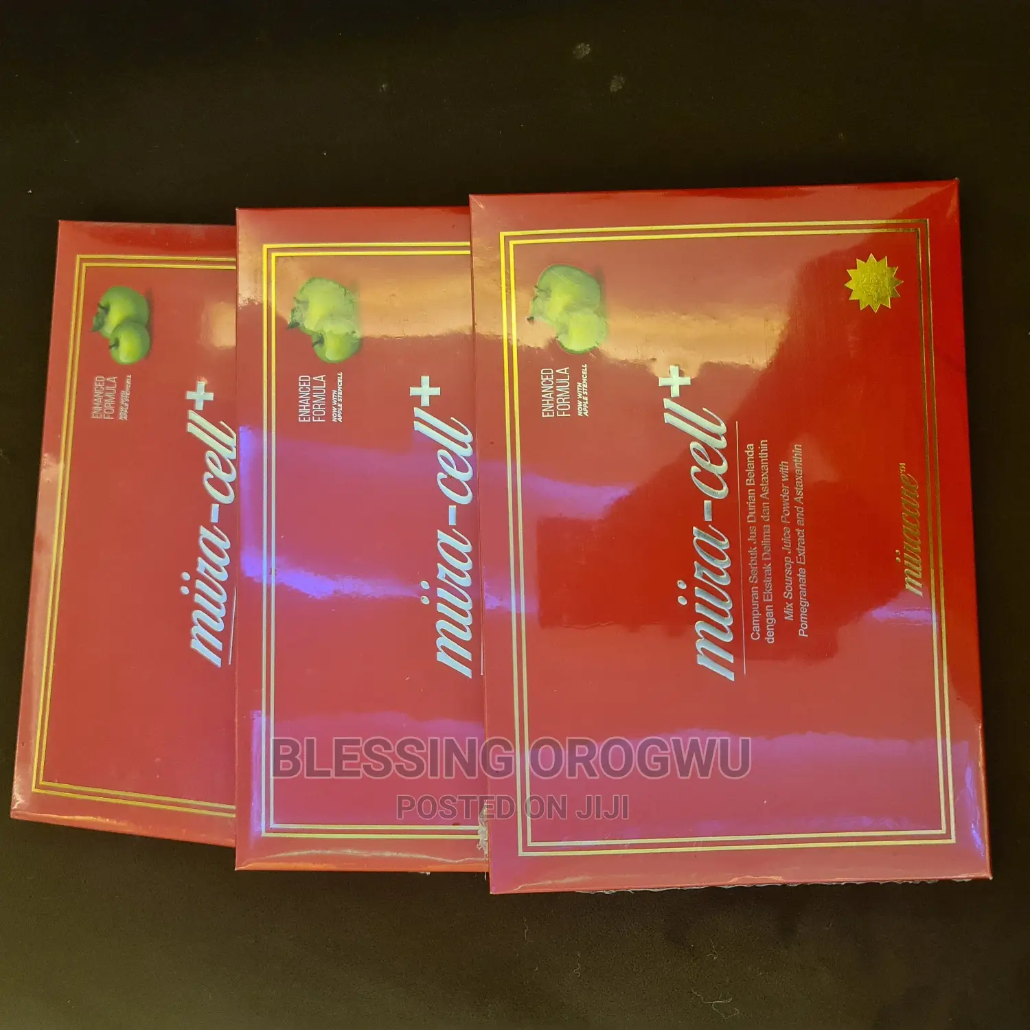 Miira Cell + Supplement