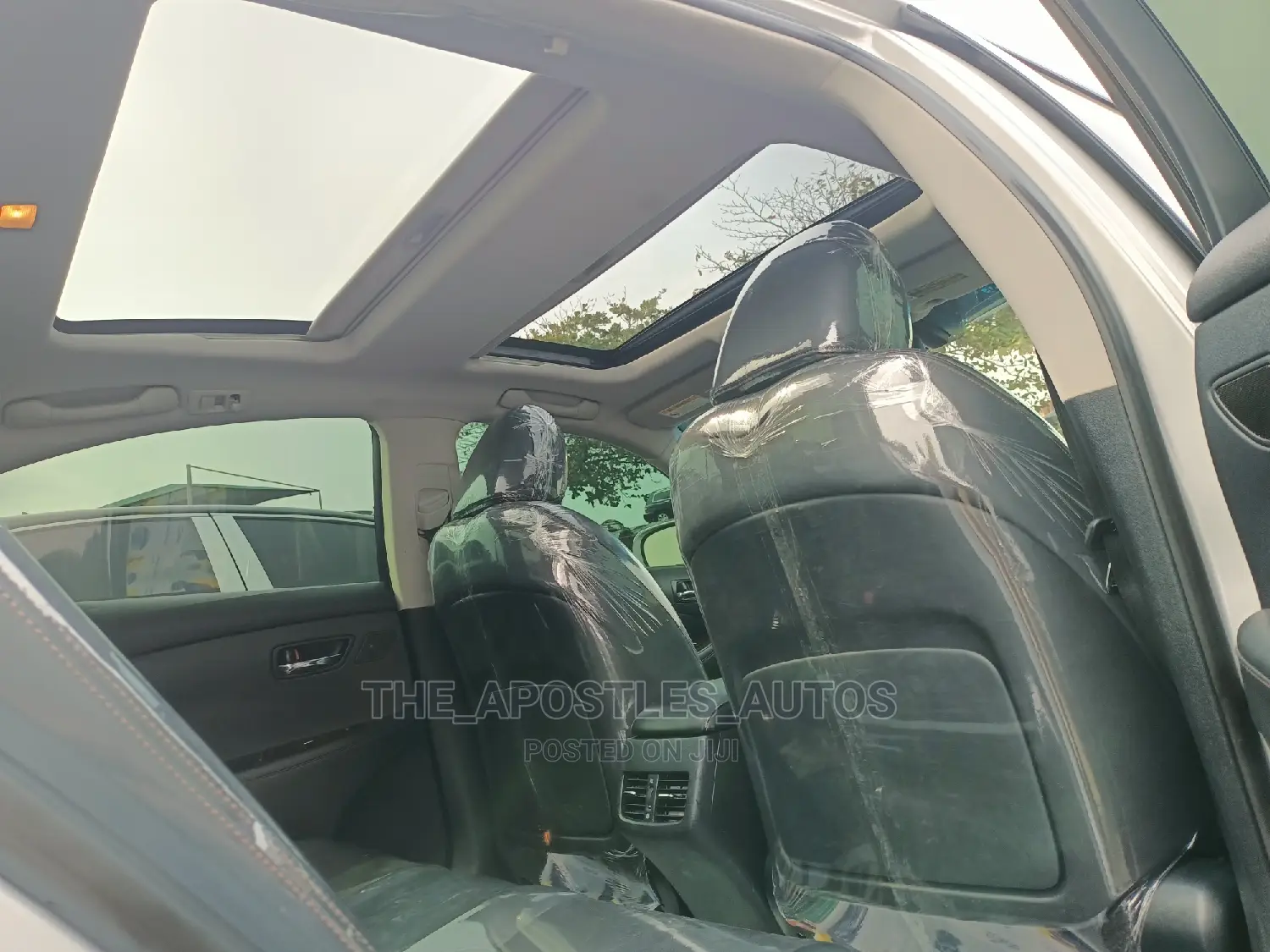 Lexus ES 350 2012 Silver