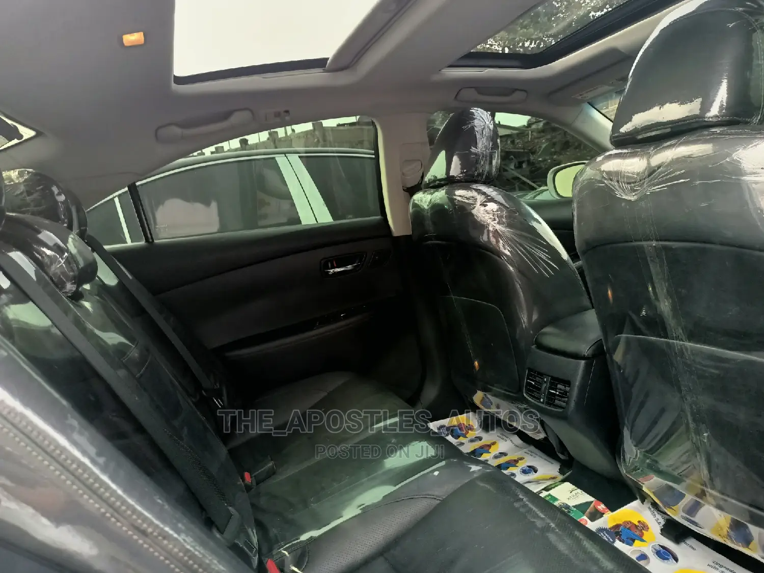 Lexus ES 350 2012 Silver