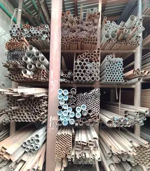 Stainless Hole Pipes