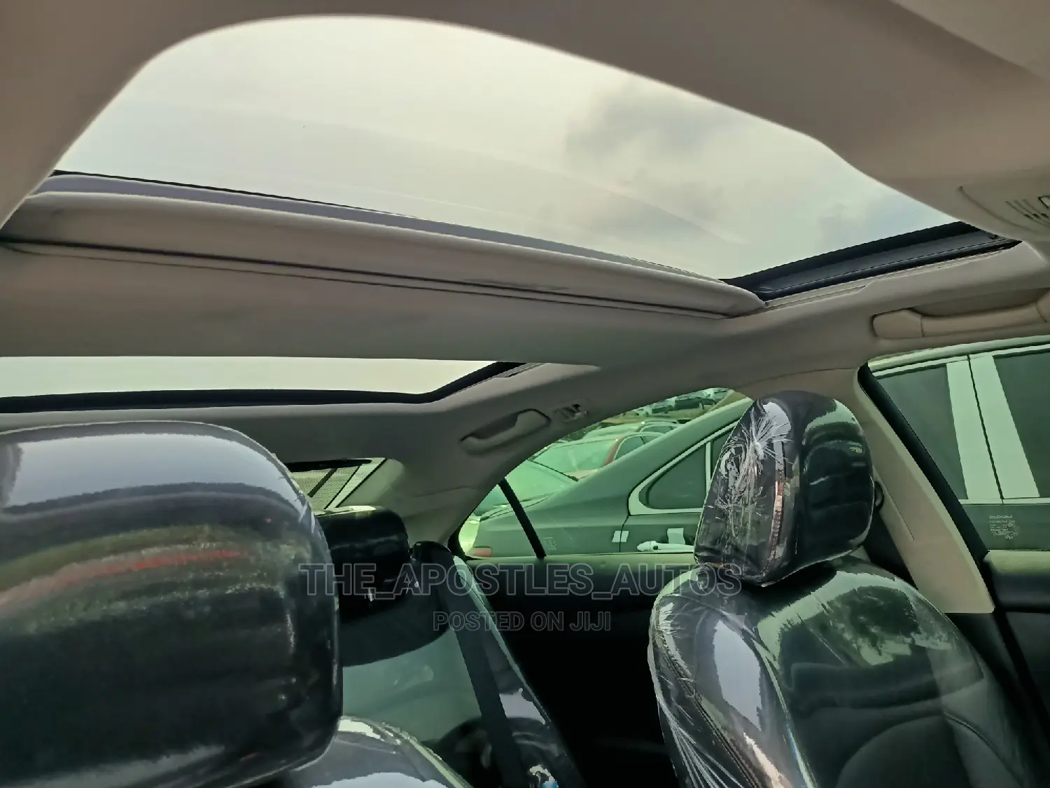 Lexus ES 350 2012 Silver