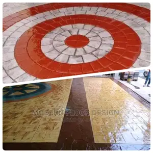 The Destiny Stamps Floor