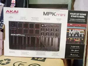 Akai Mpk Mini