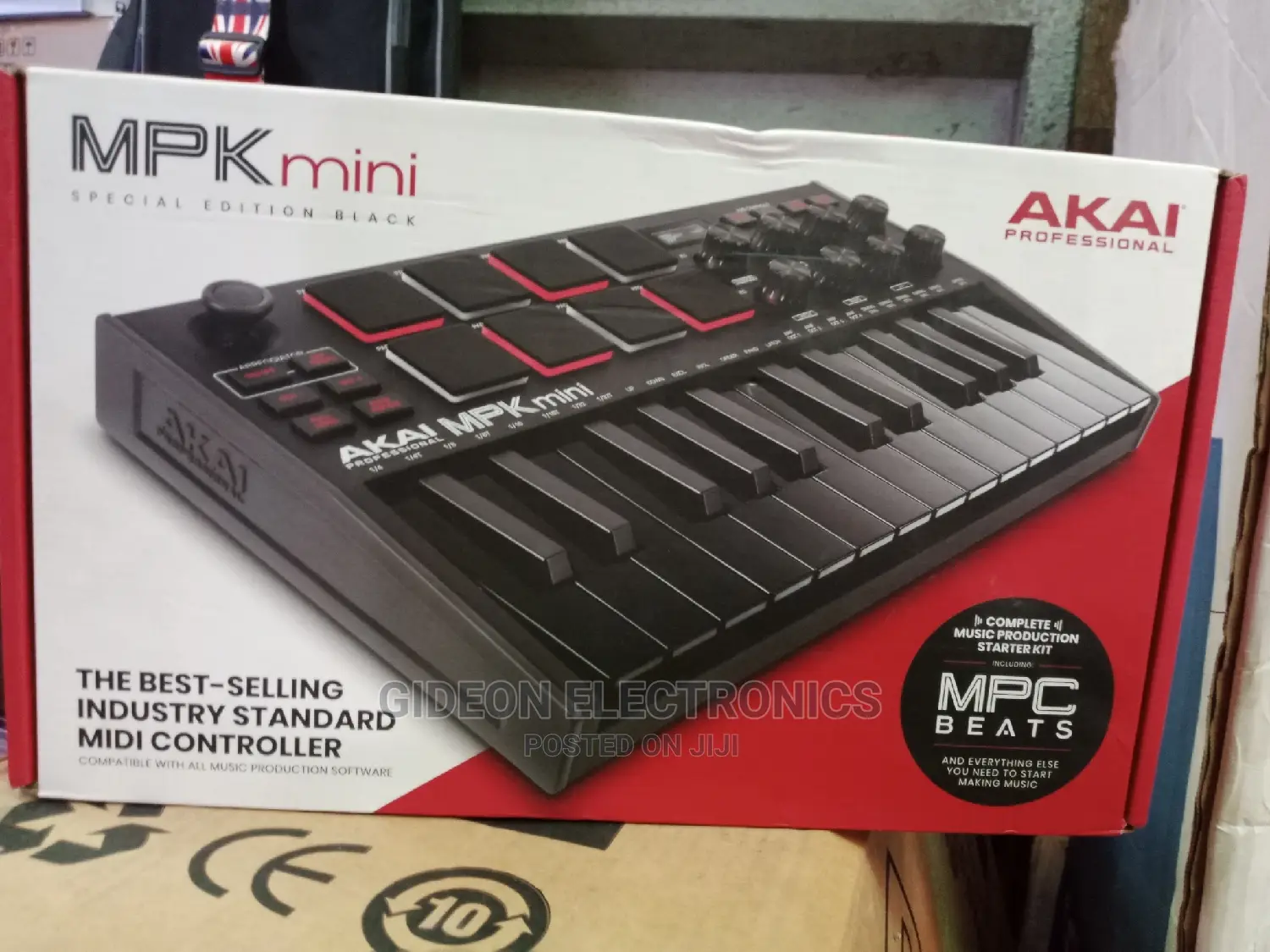 Akai Mpk Mini