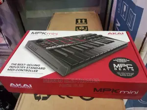 Akai Mpk Mini