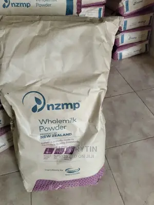 Nzmp (Fontera) Full Cream Milk