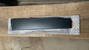Pillar Chrome Corolla 2020