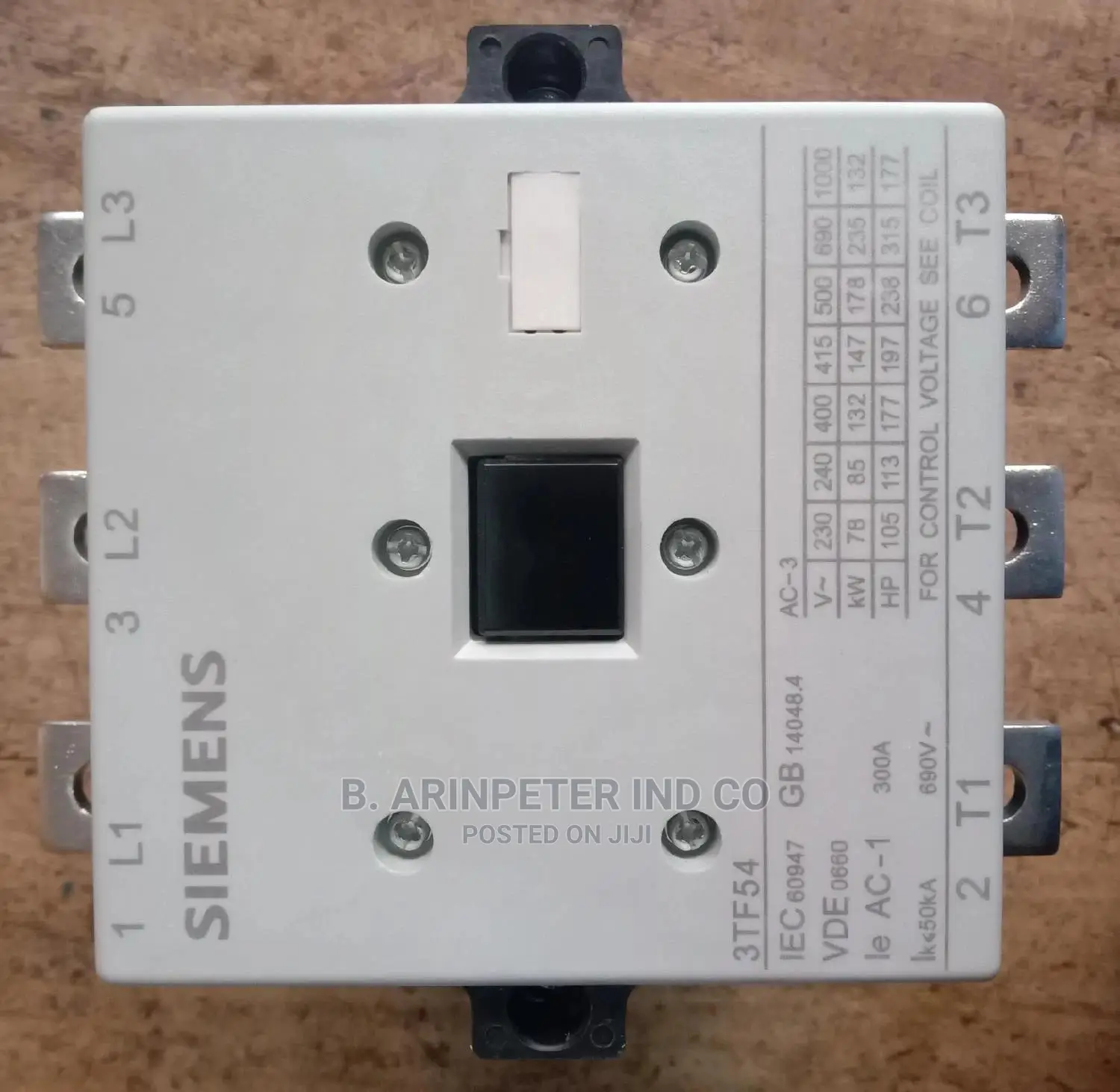 SIEMENS Contactor