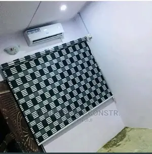 Window Blind at Wuse 2