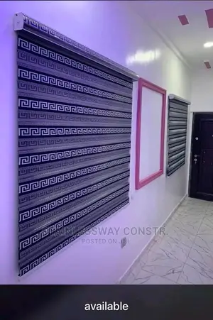 Window Blind Versace