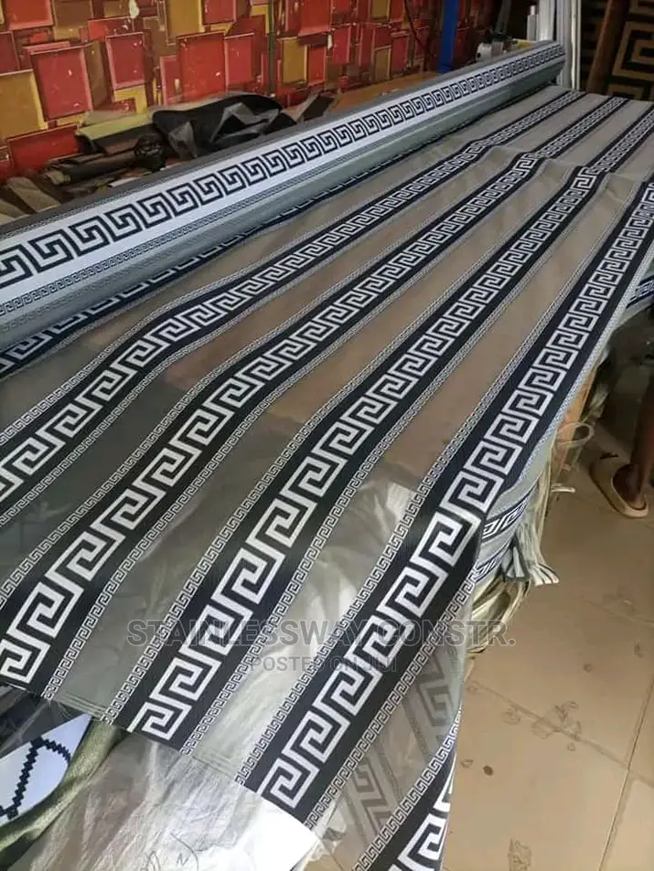 Window Blind Versace