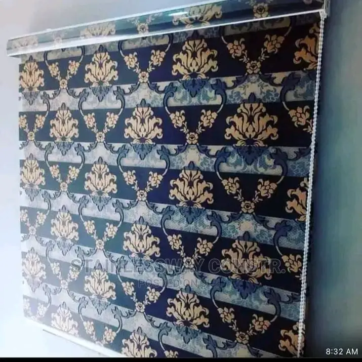 Window Blind at Apo District